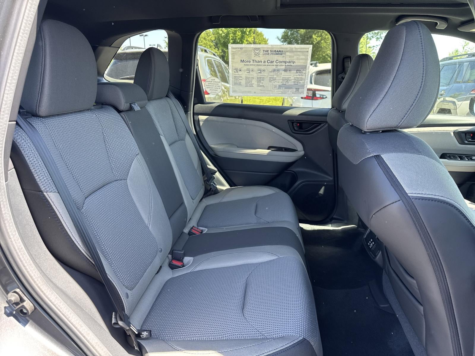 2026 Subaru Forester Premium Hybrid AWD