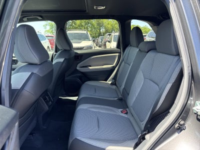 2026 Subaru Forester Premium Hybrid AWD