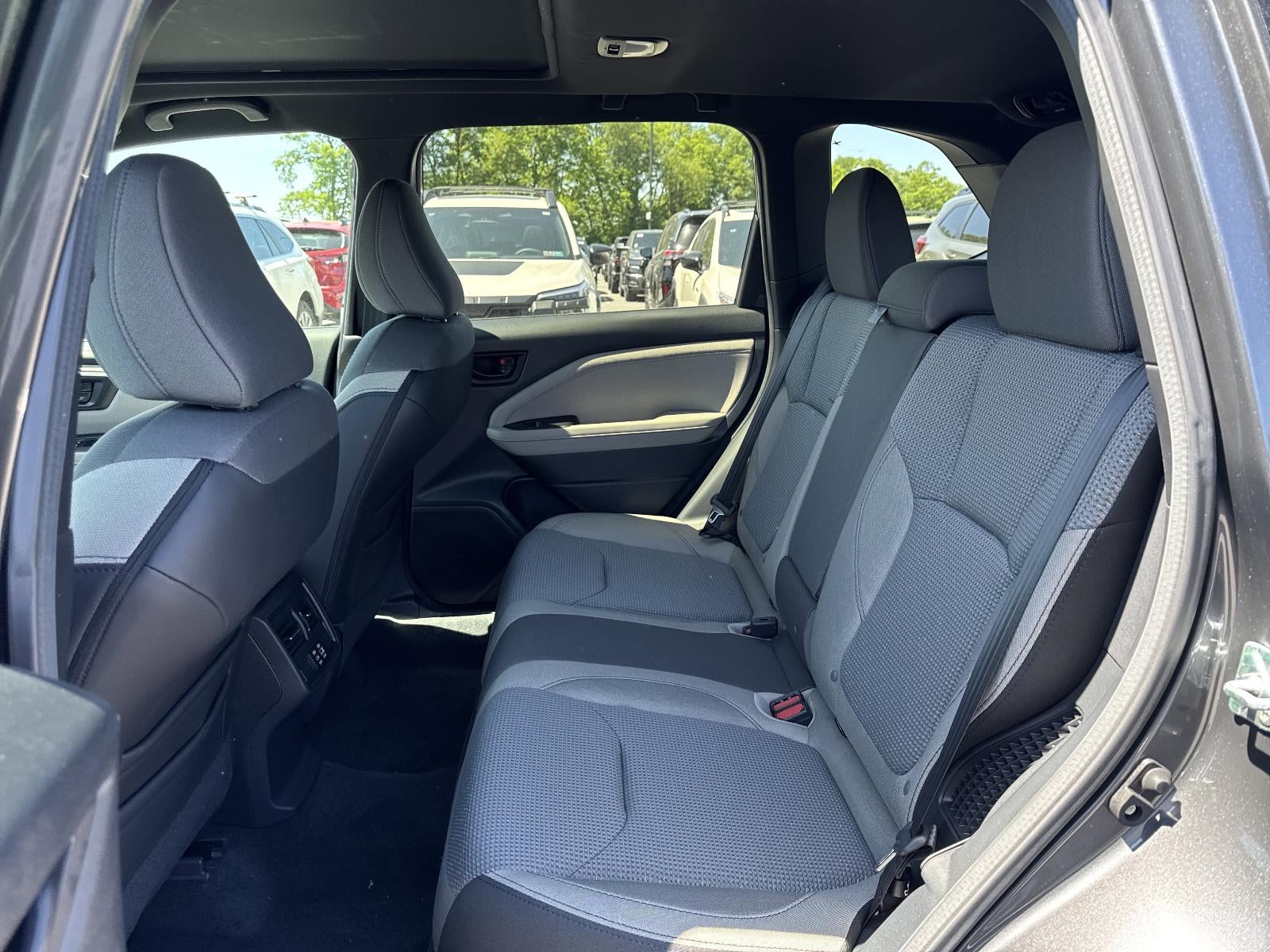2026 Subaru Forester Premium Hybrid AWD