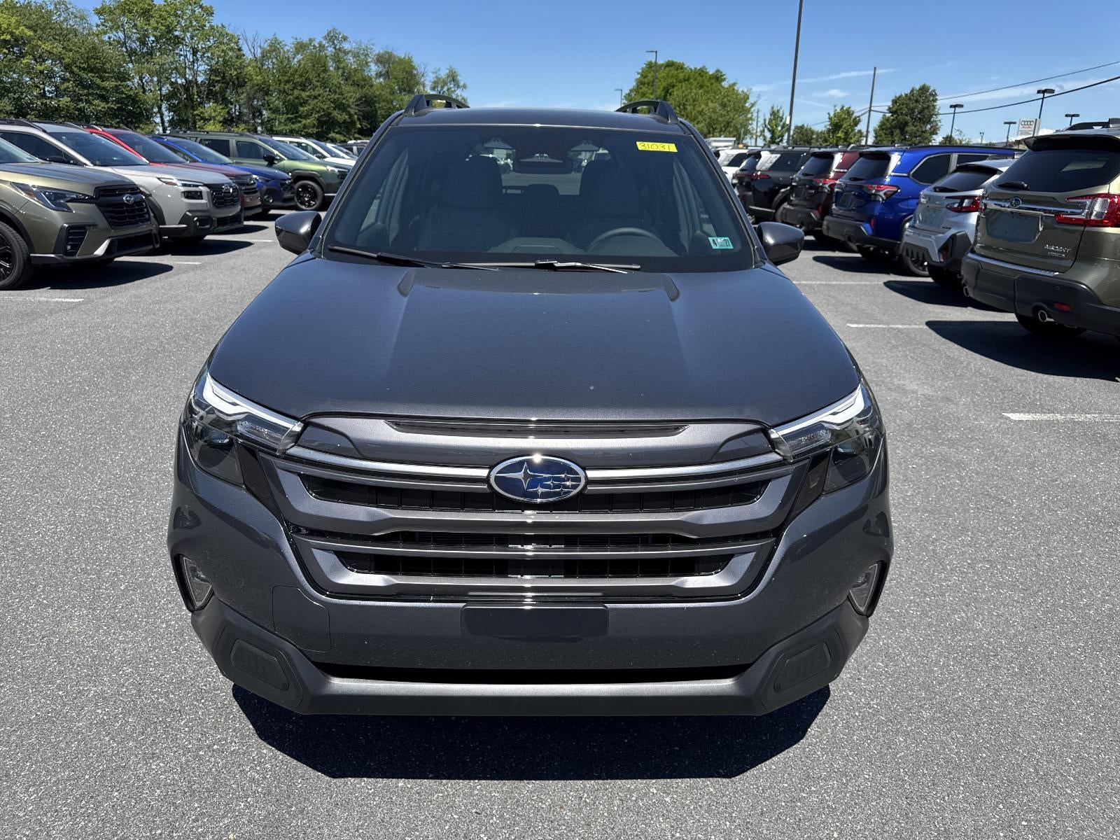 2026 Subaru Forester Premium Hybrid AWD