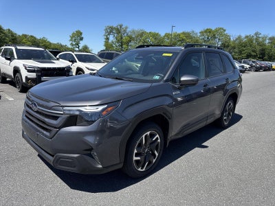 2026 Subaru Forester Premium Hybrid AWD