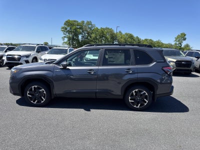 2026 Subaru Forester Premium Hybrid AWD