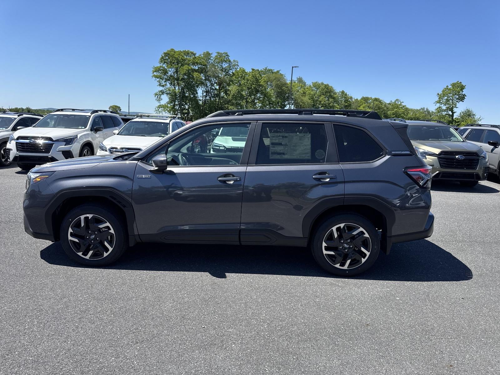 2026 Subaru Forester Premium Hybrid AWD
