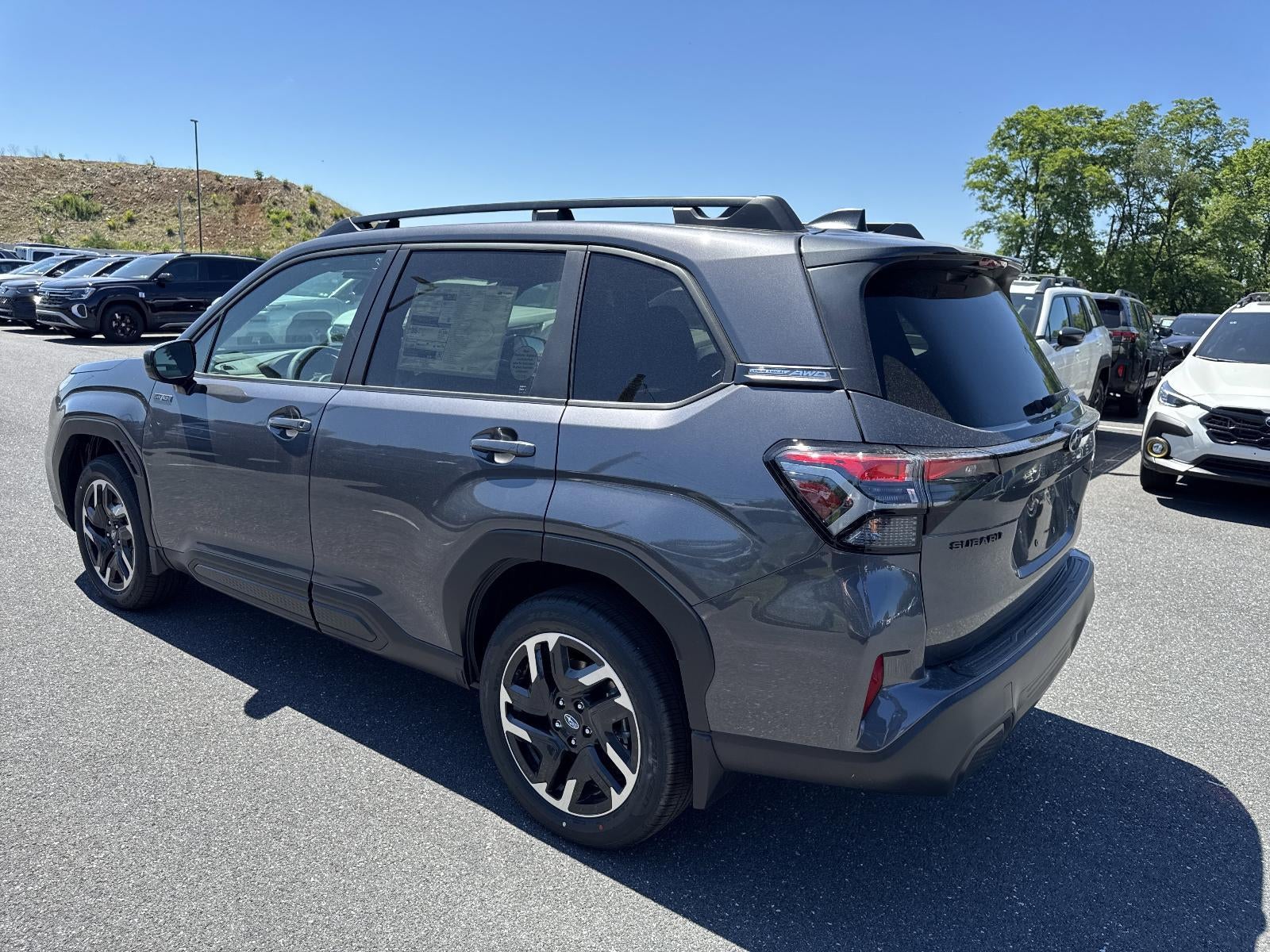 2026 Subaru Forester Premium Hybrid AWD