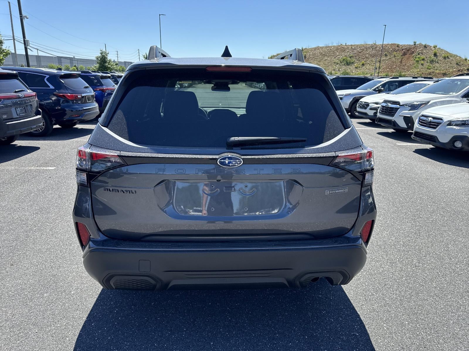2026 Subaru Forester Premium Hybrid AWD