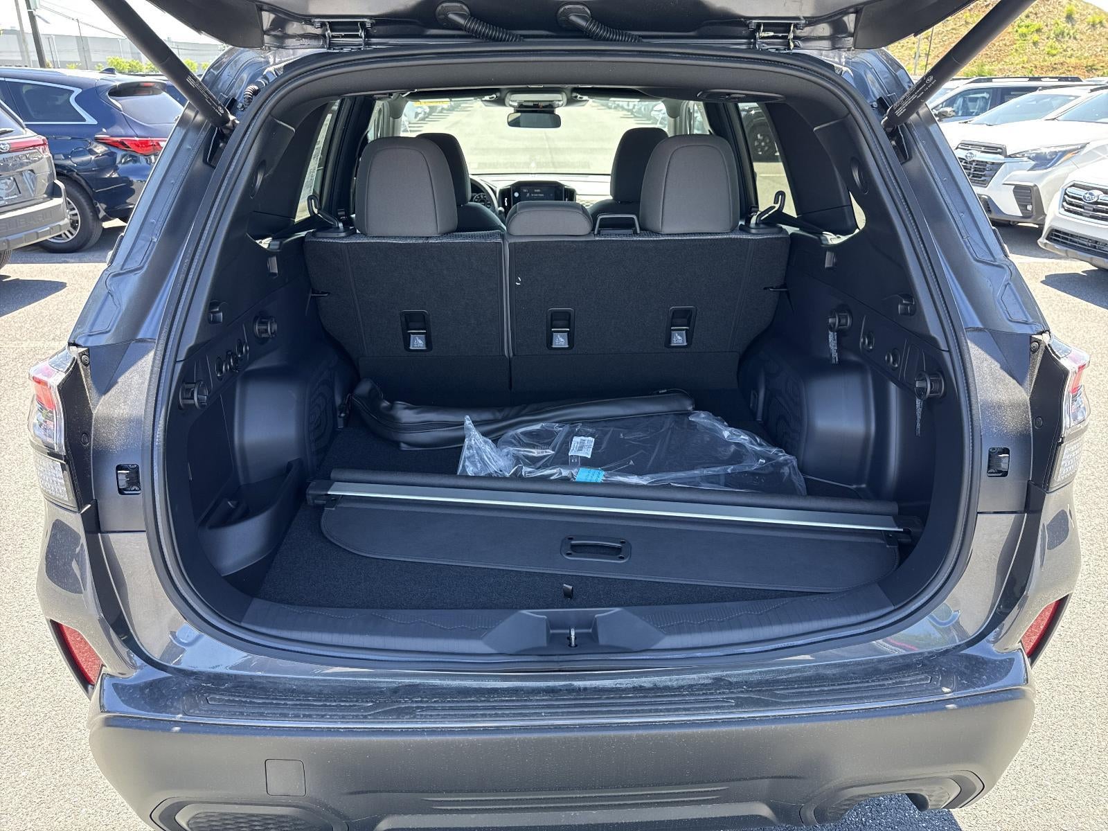 2026 Subaru Forester Premium Hybrid AWD