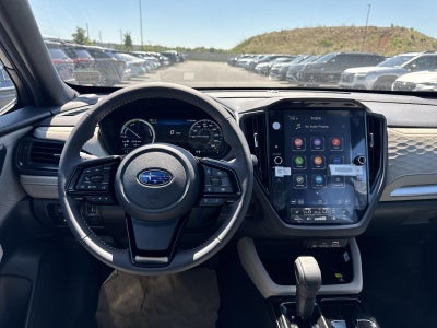 2026 Subaru Forester Premium Hybrid AWD
