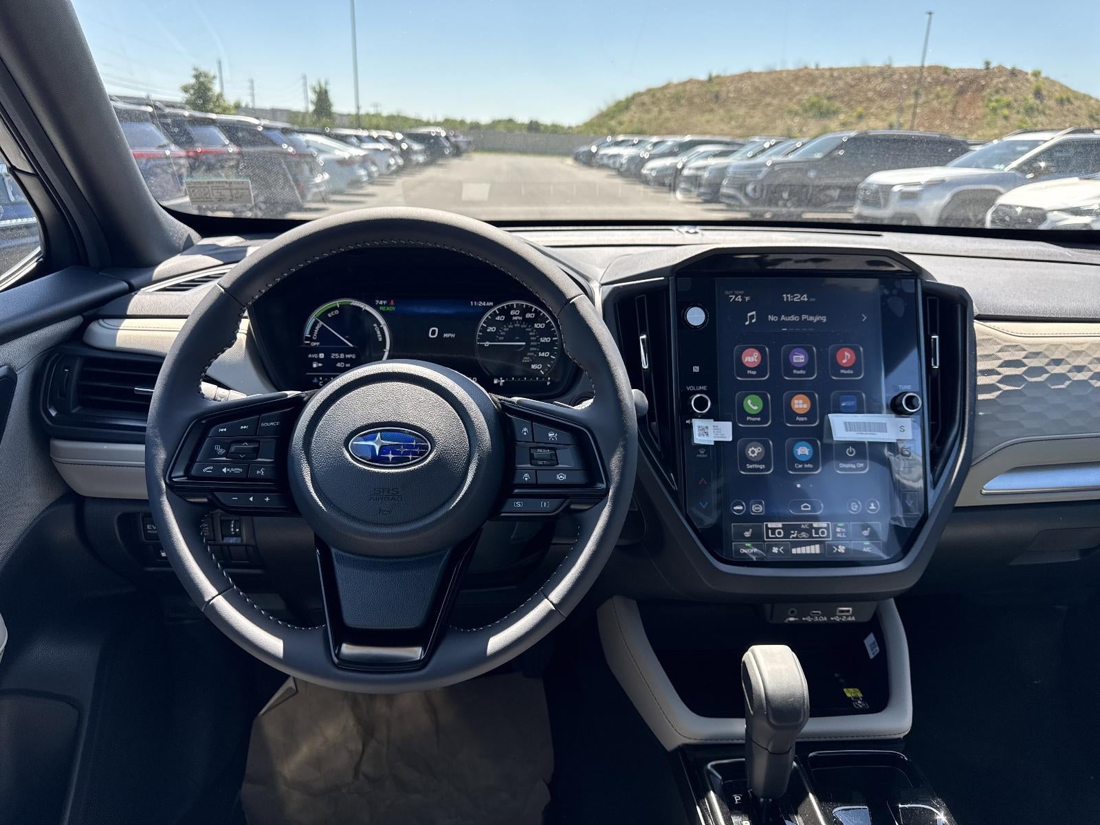 2026 Subaru Forester Premium Hybrid AWD