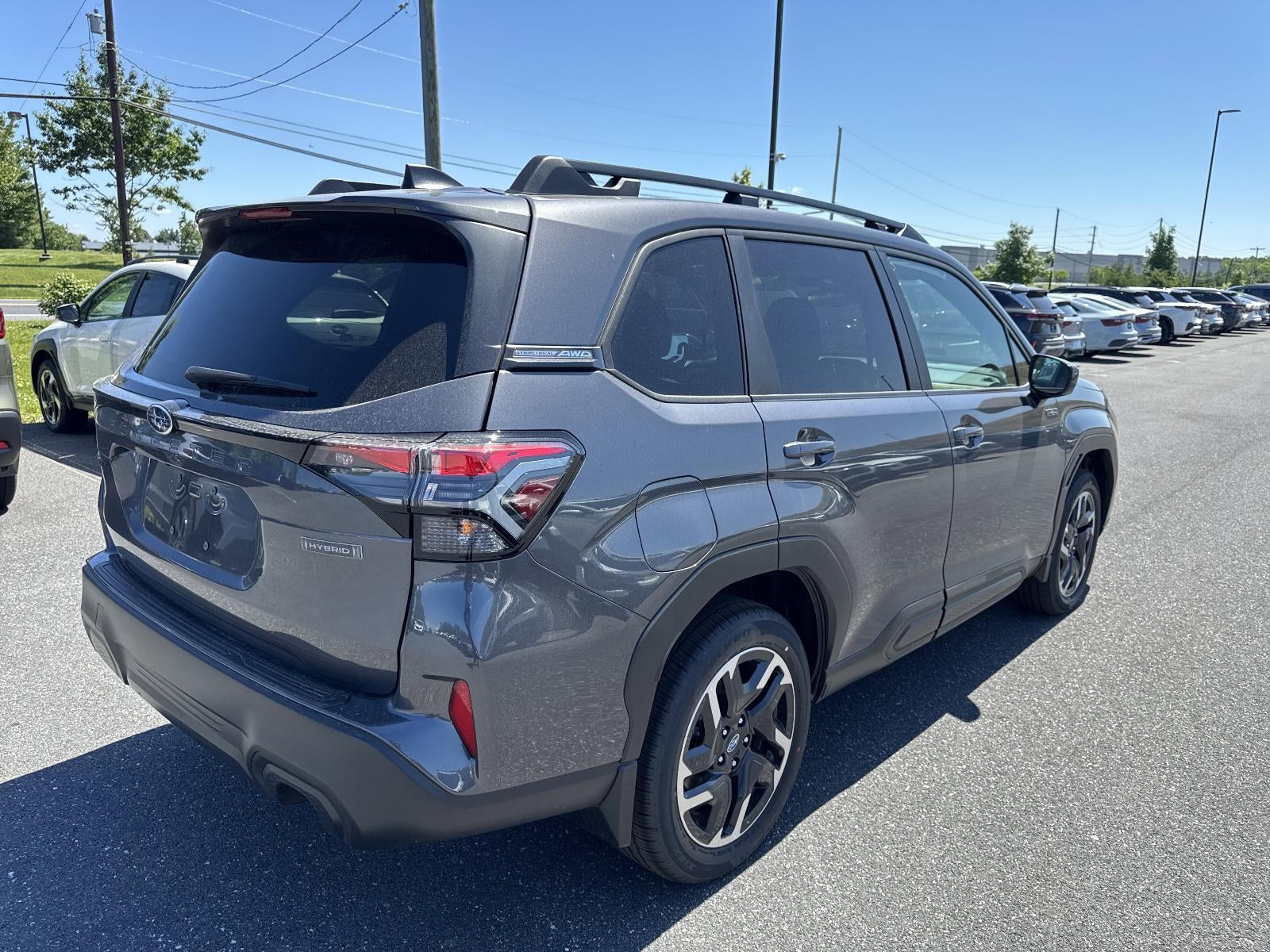 2026 Subaru Forester Premium Hybrid AWD