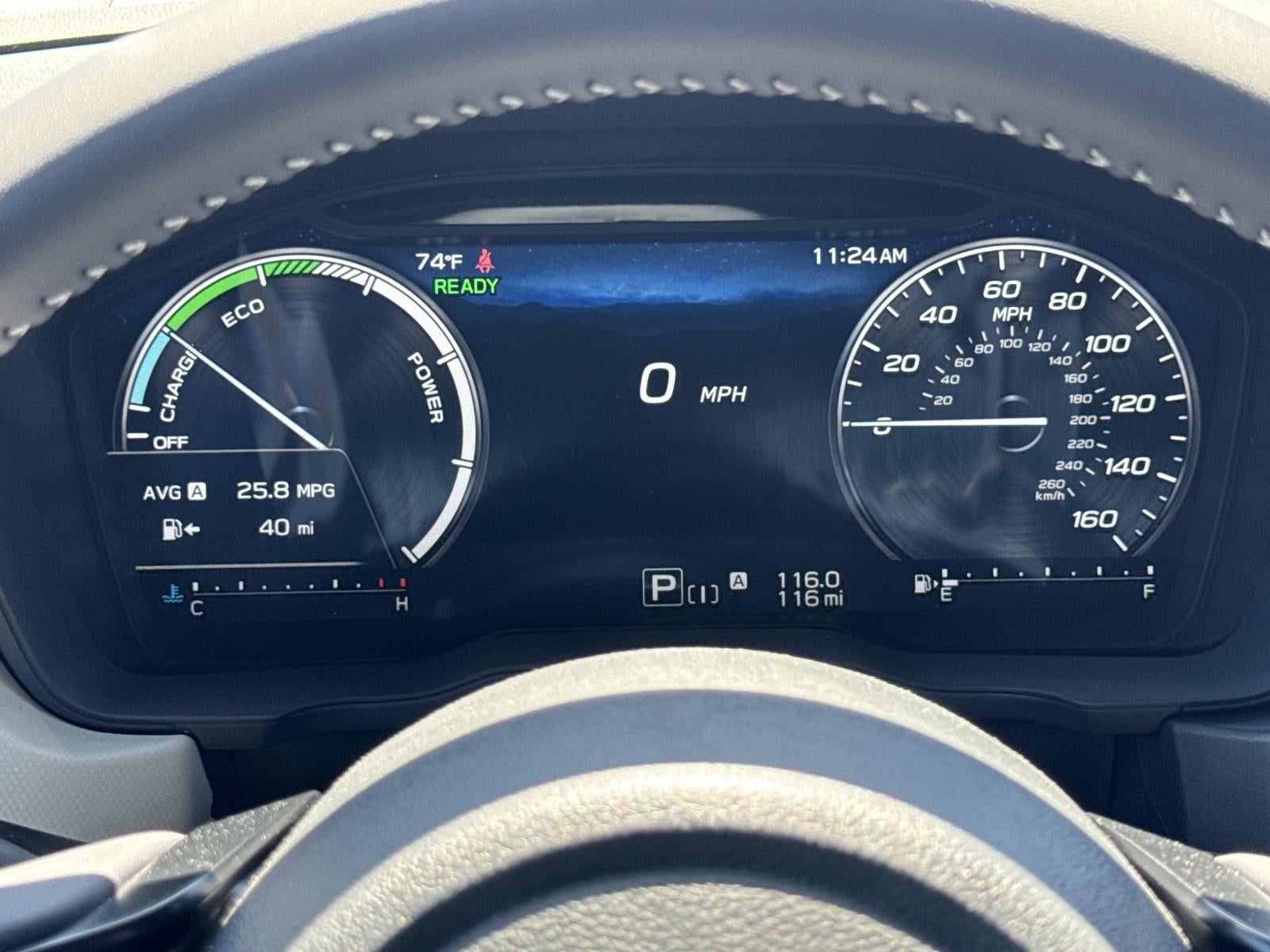 2026 Subaru Forester Premium Hybrid AWD