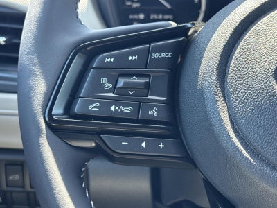 2026 Subaru Forester Premium Hybrid AWD