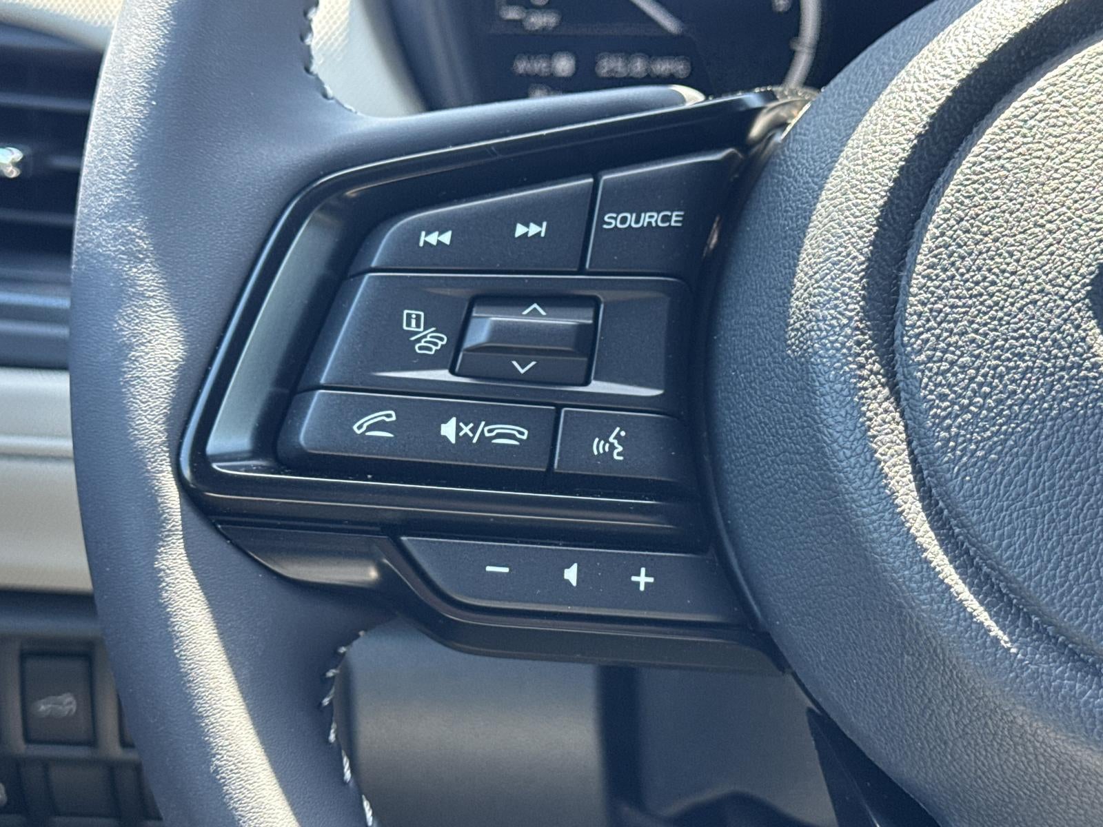 2026 Subaru Forester Premium Hybrid AWD