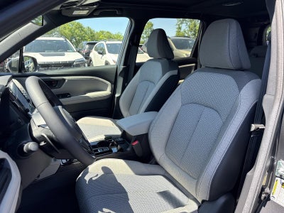 2026 Subaru Forester Premium Hybrid AWD