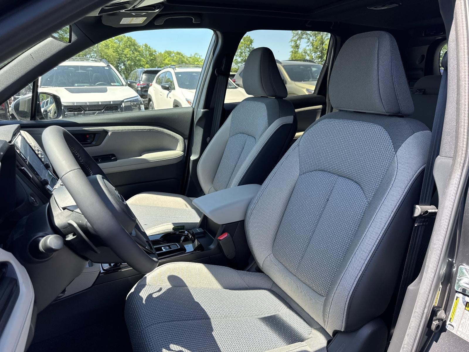 2026 Subaru Forester Premium Hybrid AWD