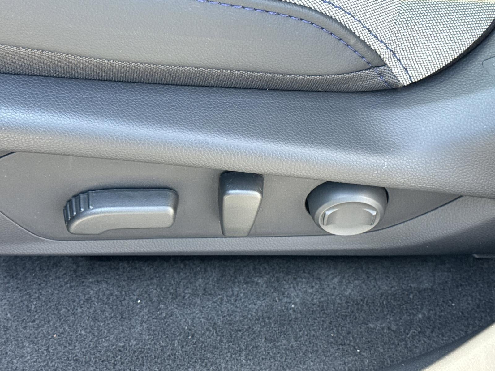 2026 Subaru Forester Premium Hybrid AWD