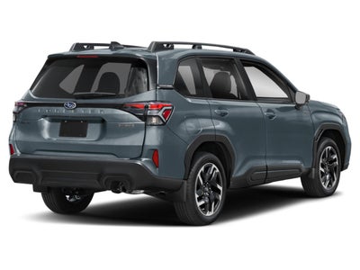 2026 Subaru Forester Premium Hybrid AWD