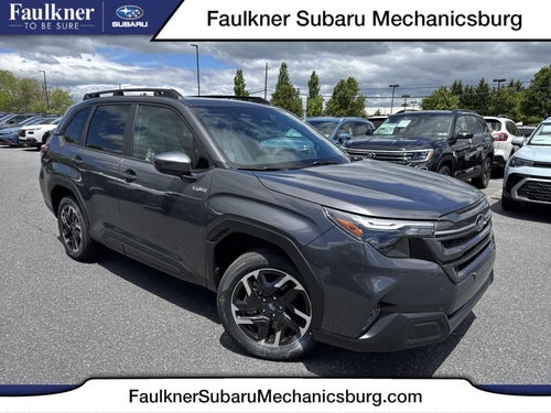 2026 Subaru Forester Premium Hybrid AWD