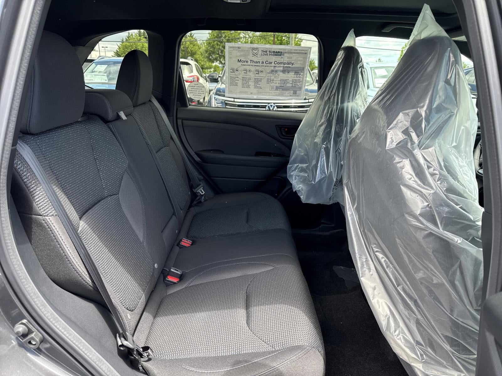 2026 Subaru Forester Premium Hybrid AWD