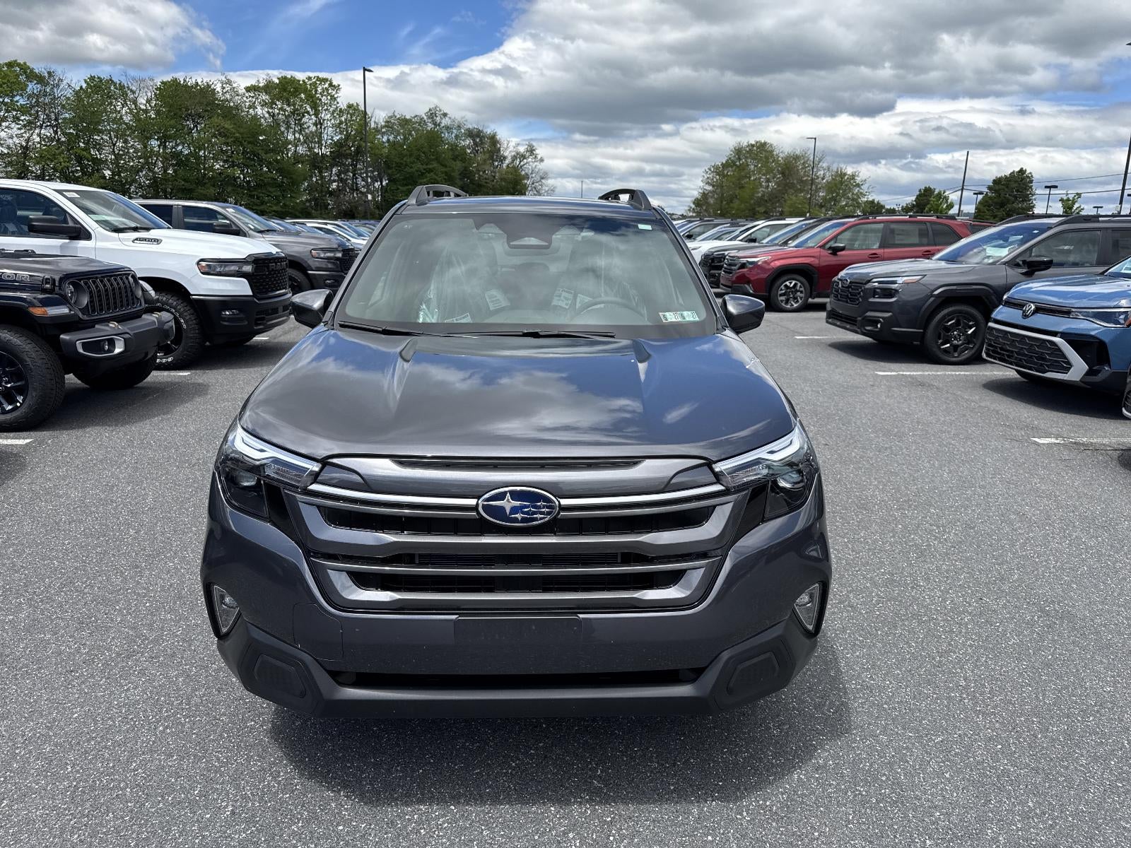 2026 Subaru Forester Premium Hybrid AWD