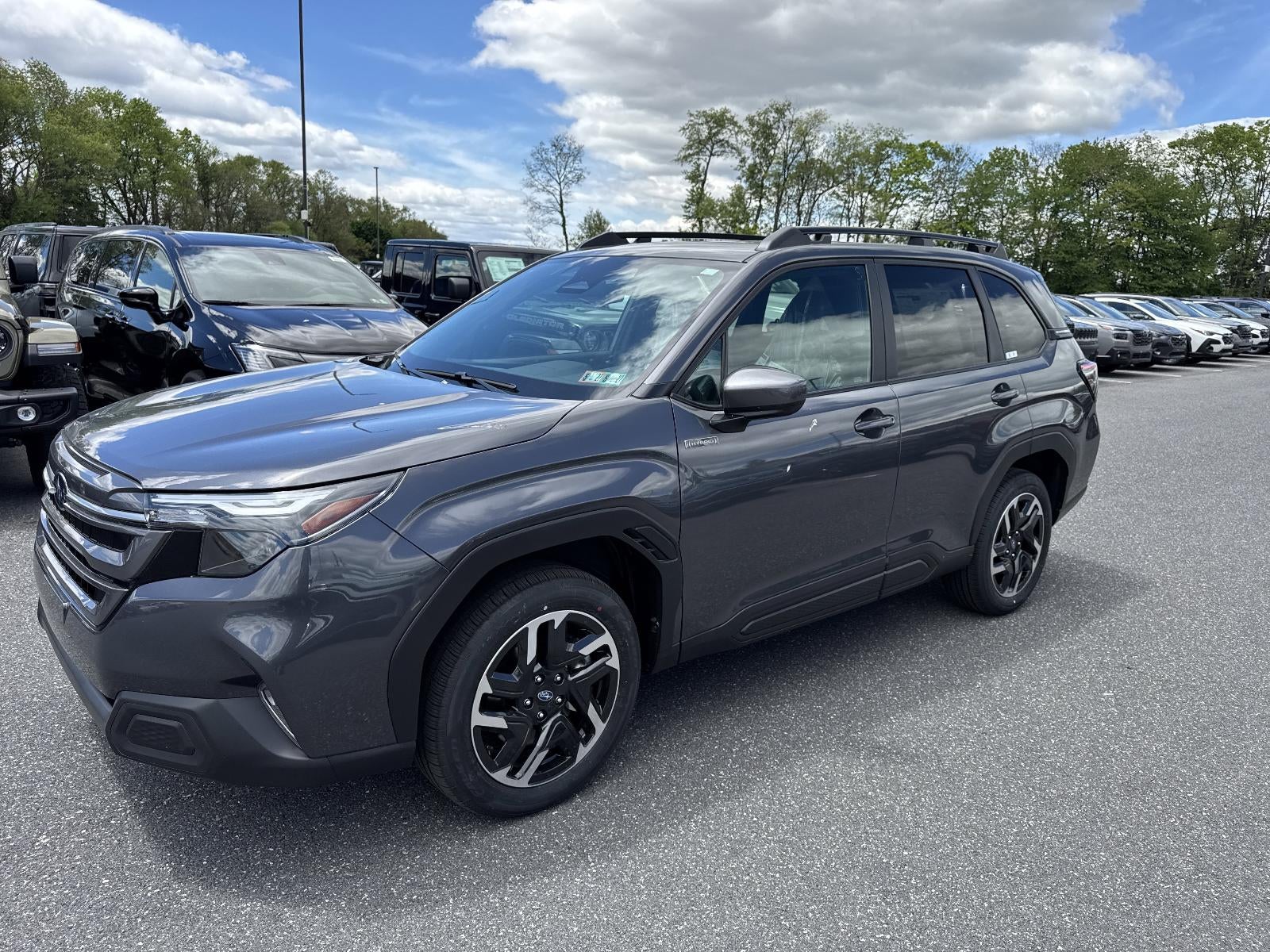 2026 Subaru Forester Premium Hybrid AWD