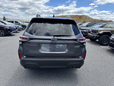 2026 Subaru Forester Premium Hybrid AWD