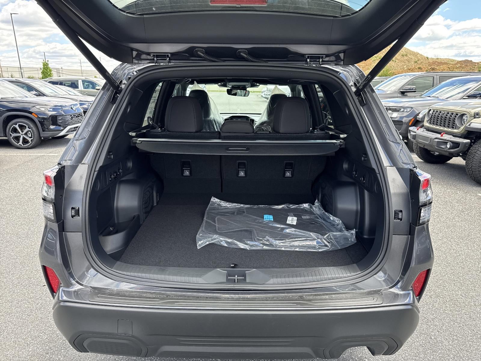 2026 Subaru Forester Premium Hybrid AWD