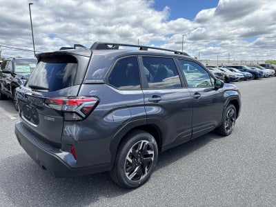 2026 Subaru Forester Premium Hybrid AWD