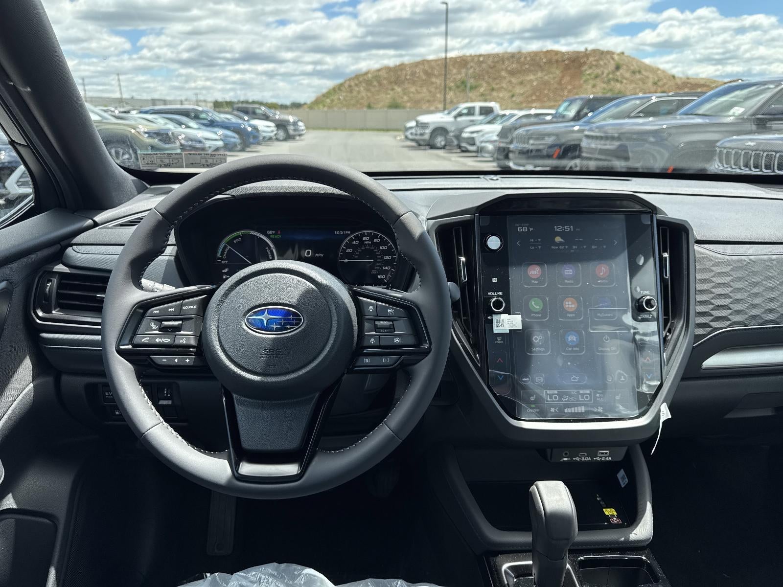 2026 Subaru Forester Premium Hybrid AWD