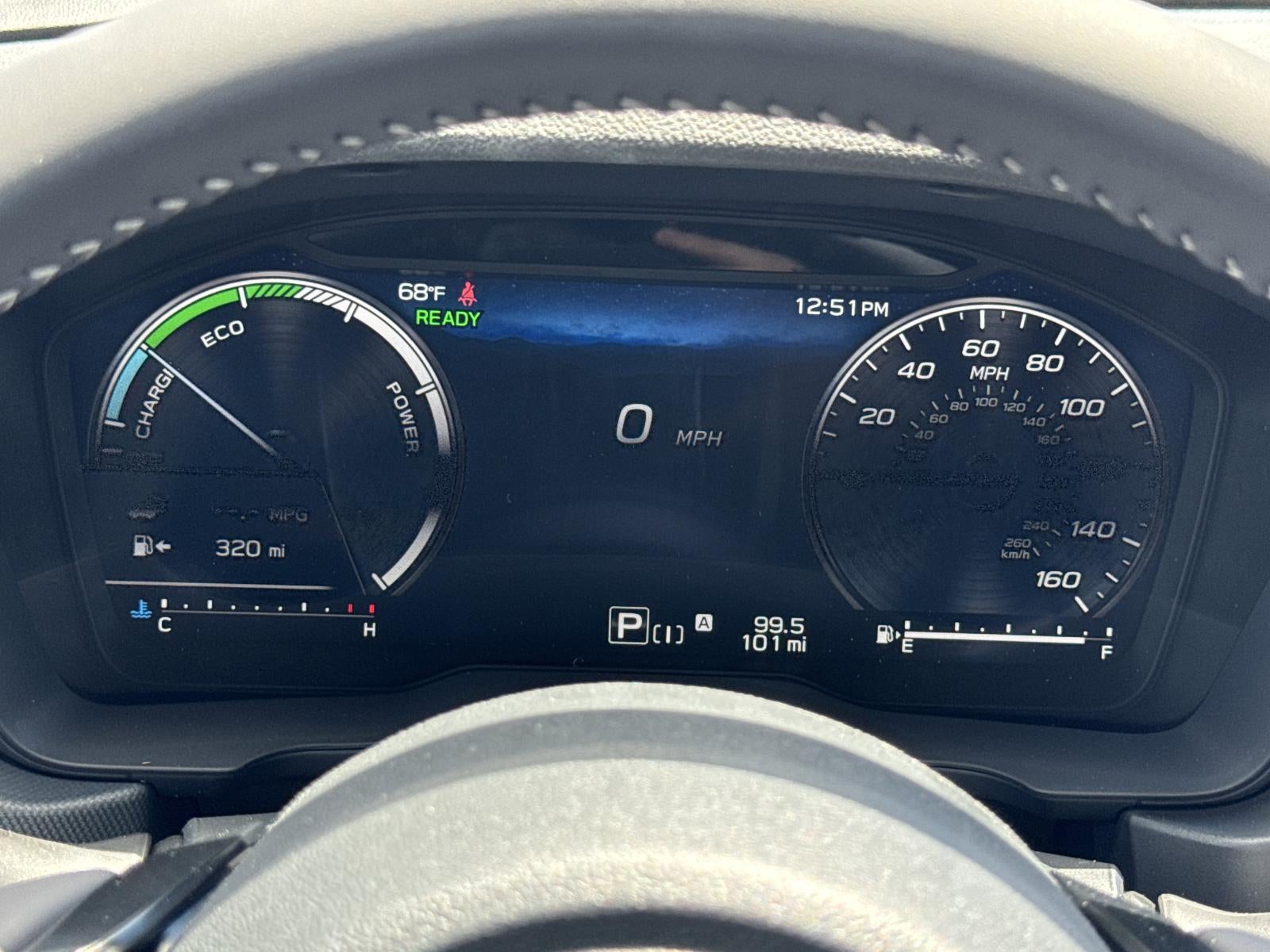 2026 Subaru Forester Premium Hybrid AWD