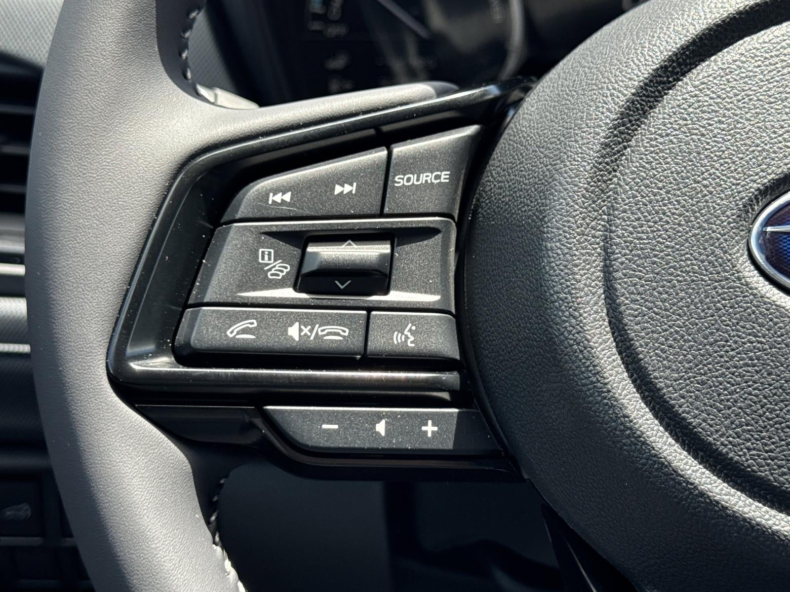 2026 Subaru Forester Premium Hybrid AWD