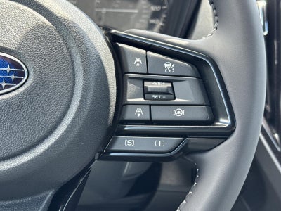2026 Subaru Forester Premium Hybrid AWD