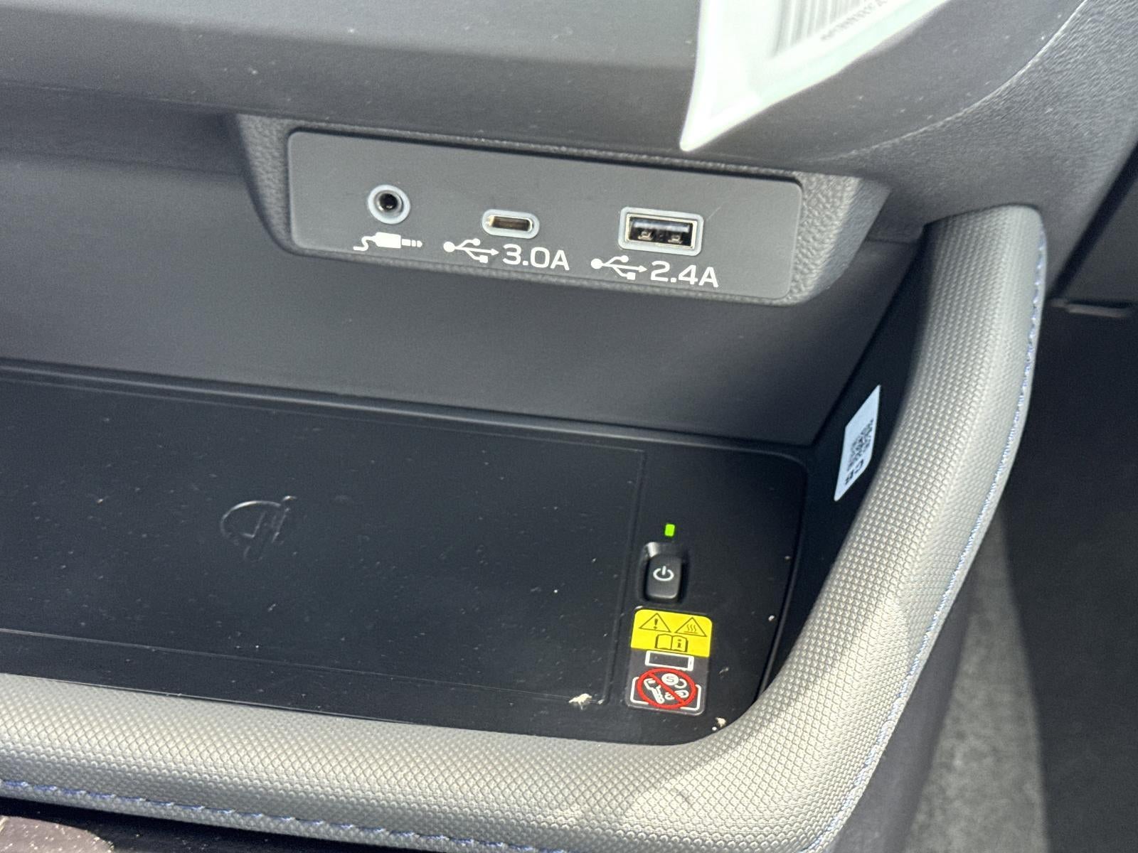 2026 Subaru Forester Premium Hybrid AWD