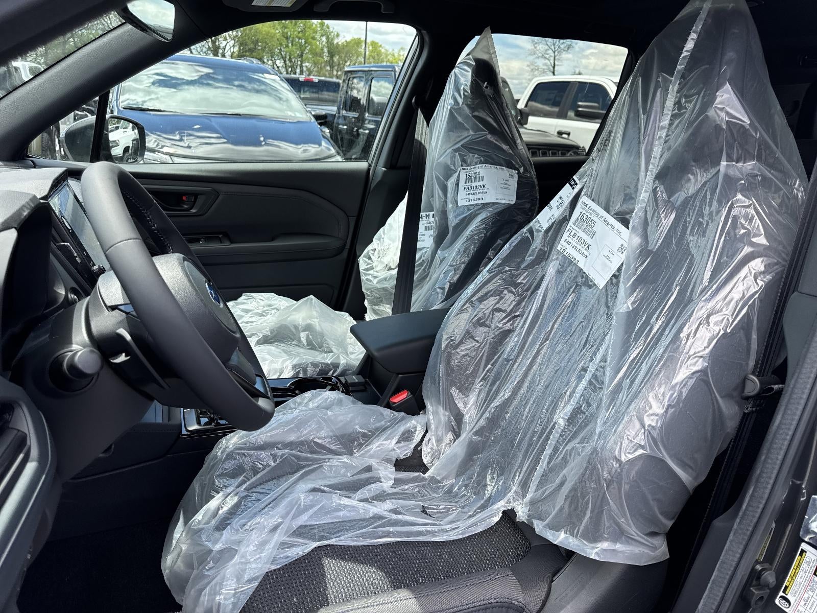 2026 Subaru Forester Premium Hybrid AWD