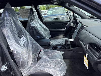 2026 Subaru Forester Premium Hybrid AWD