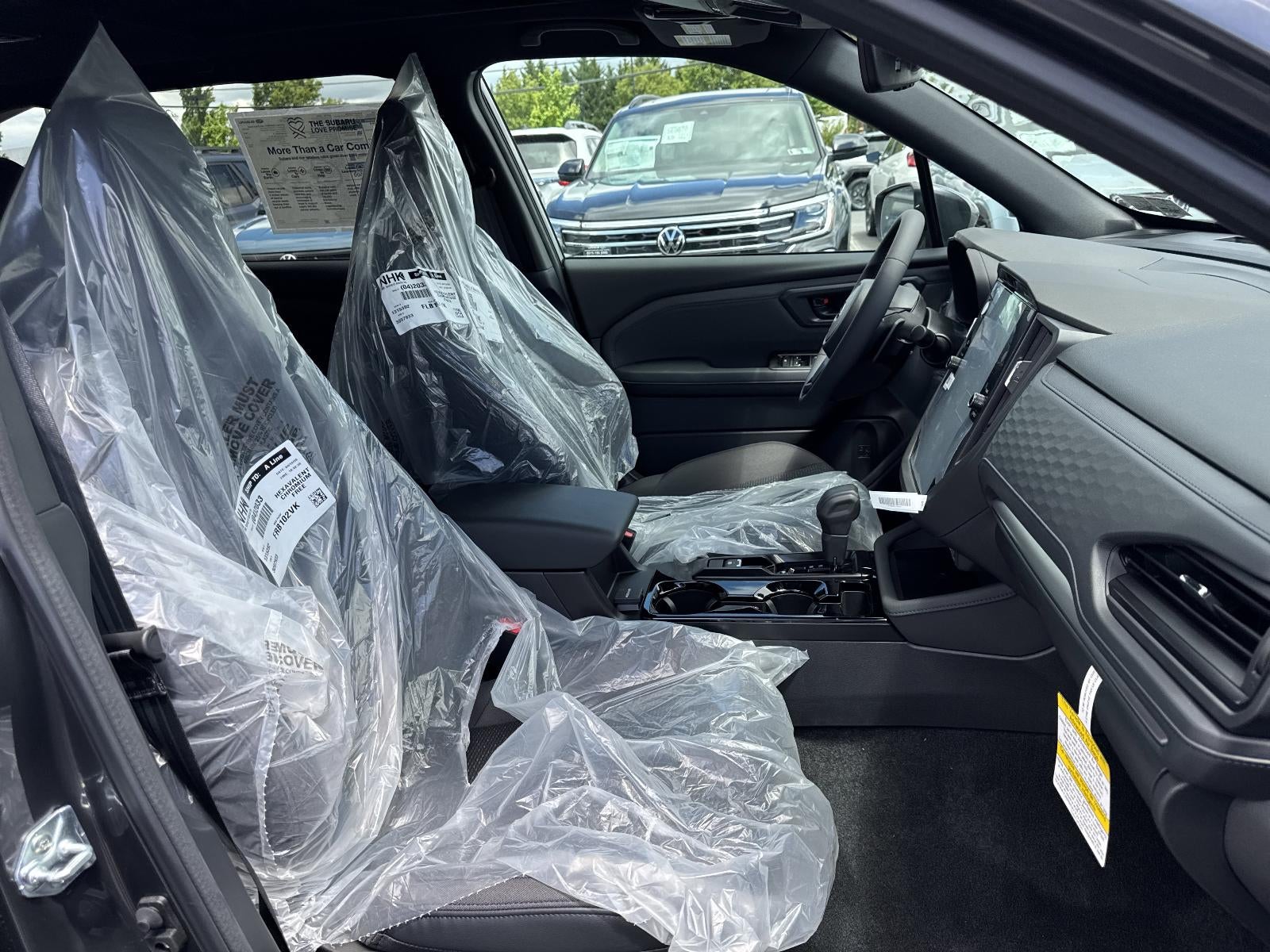 2026 Subaru Forester Premium Hybrid AWD