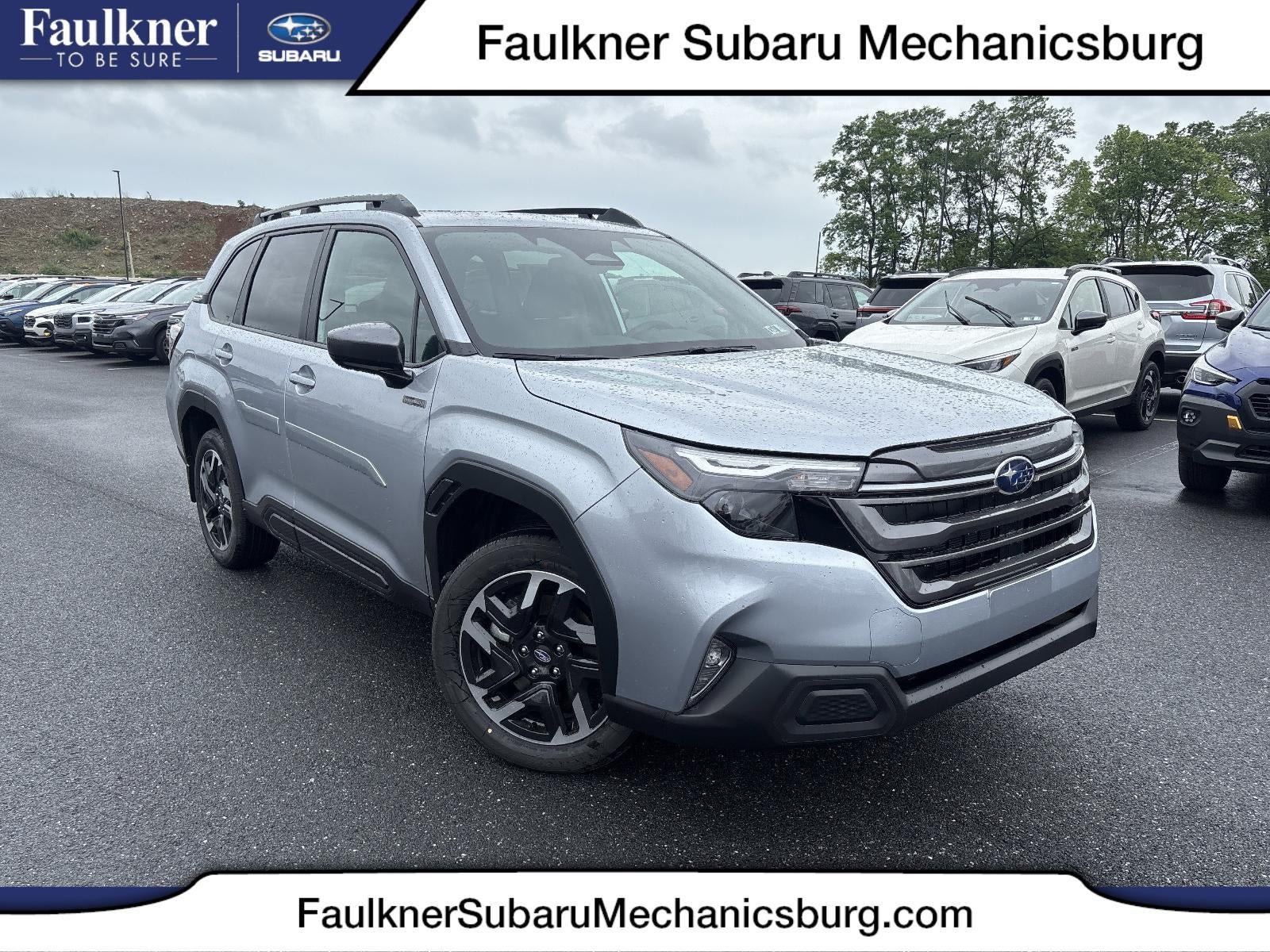2026 Subaru Forester Premium Hybrid AWD