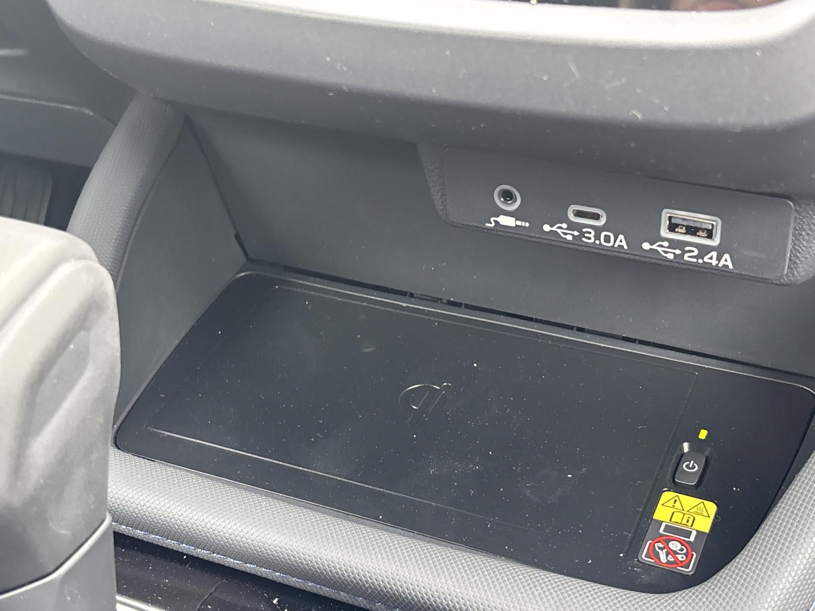 2026 Subaru Forester Premium Hybrid AWD