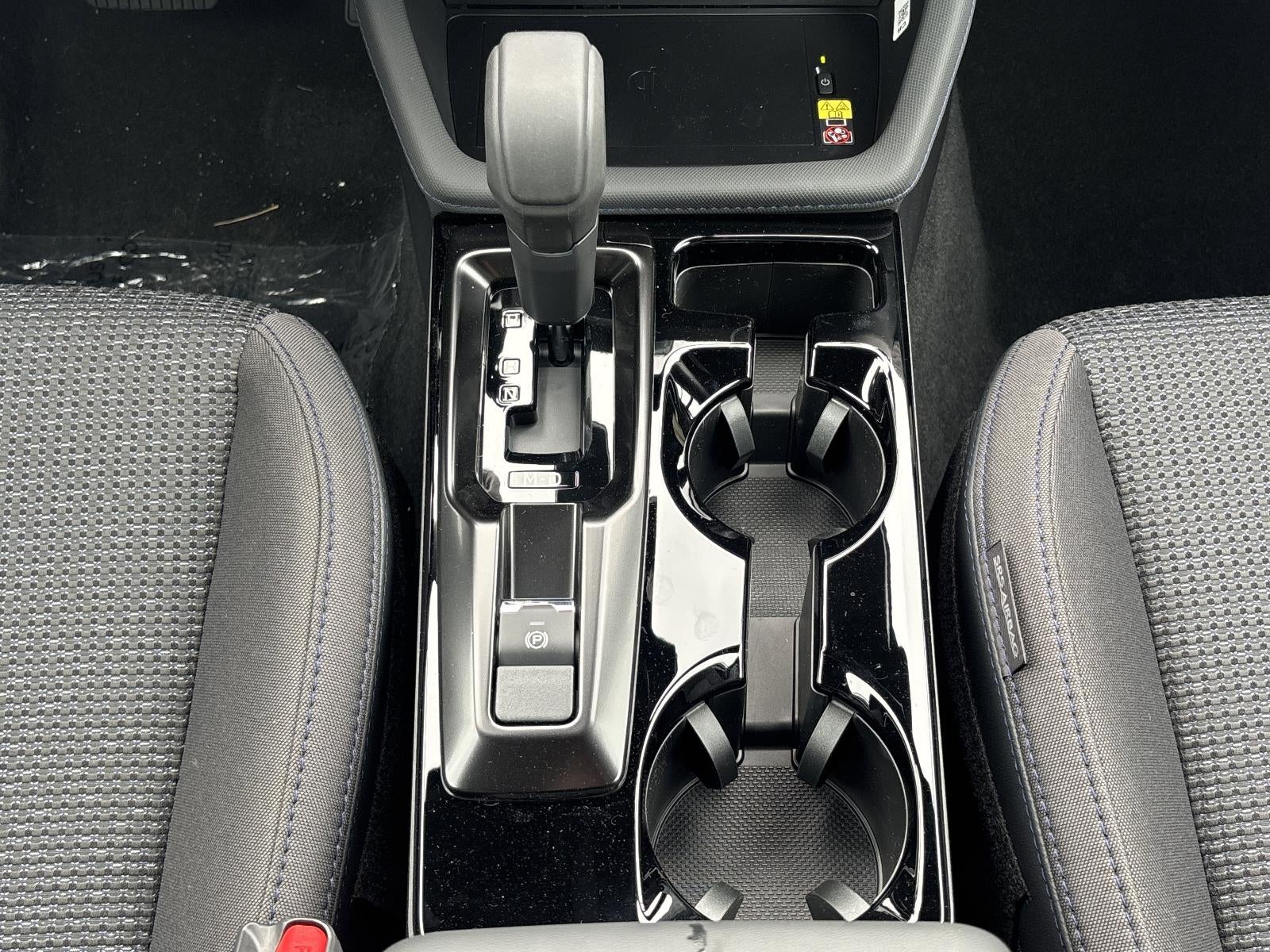 2026 Subaru Forester Premium Hybrid AWD