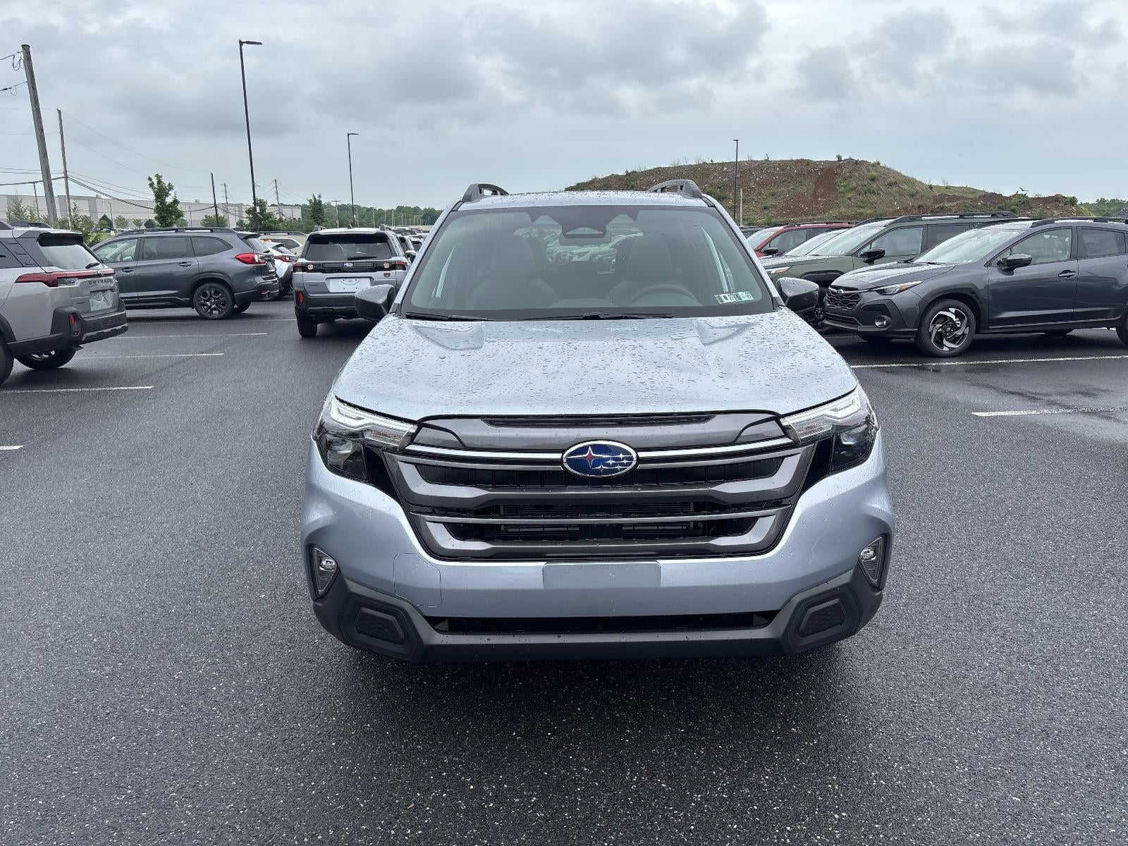 2026 Subaru Forester Premium Hybrid AWD