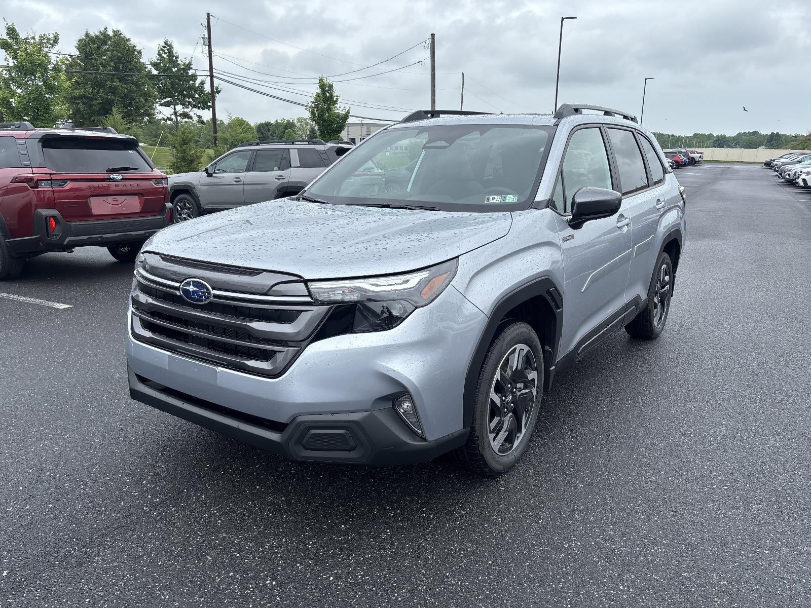 2026 Subaru Forester Premium Hybrid AWD