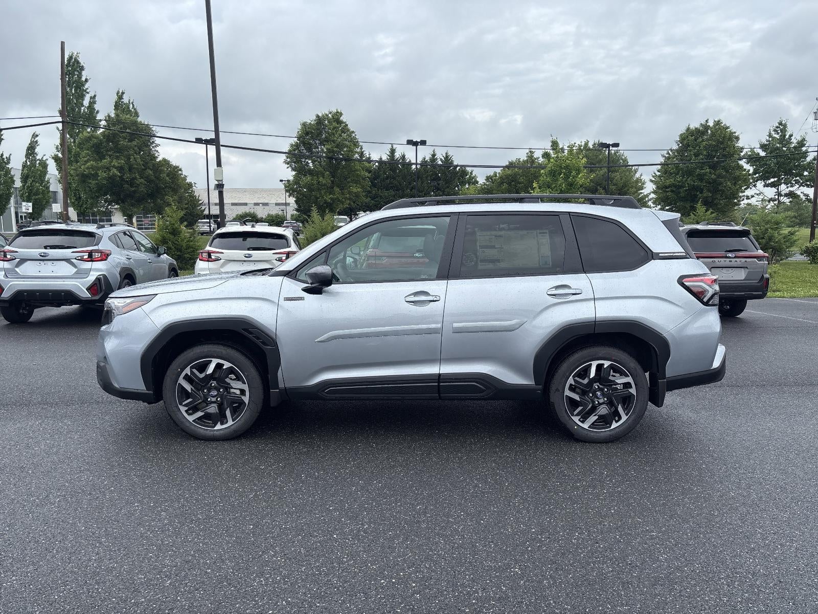 2026 Subaru Forester Premium Hybrid AWD