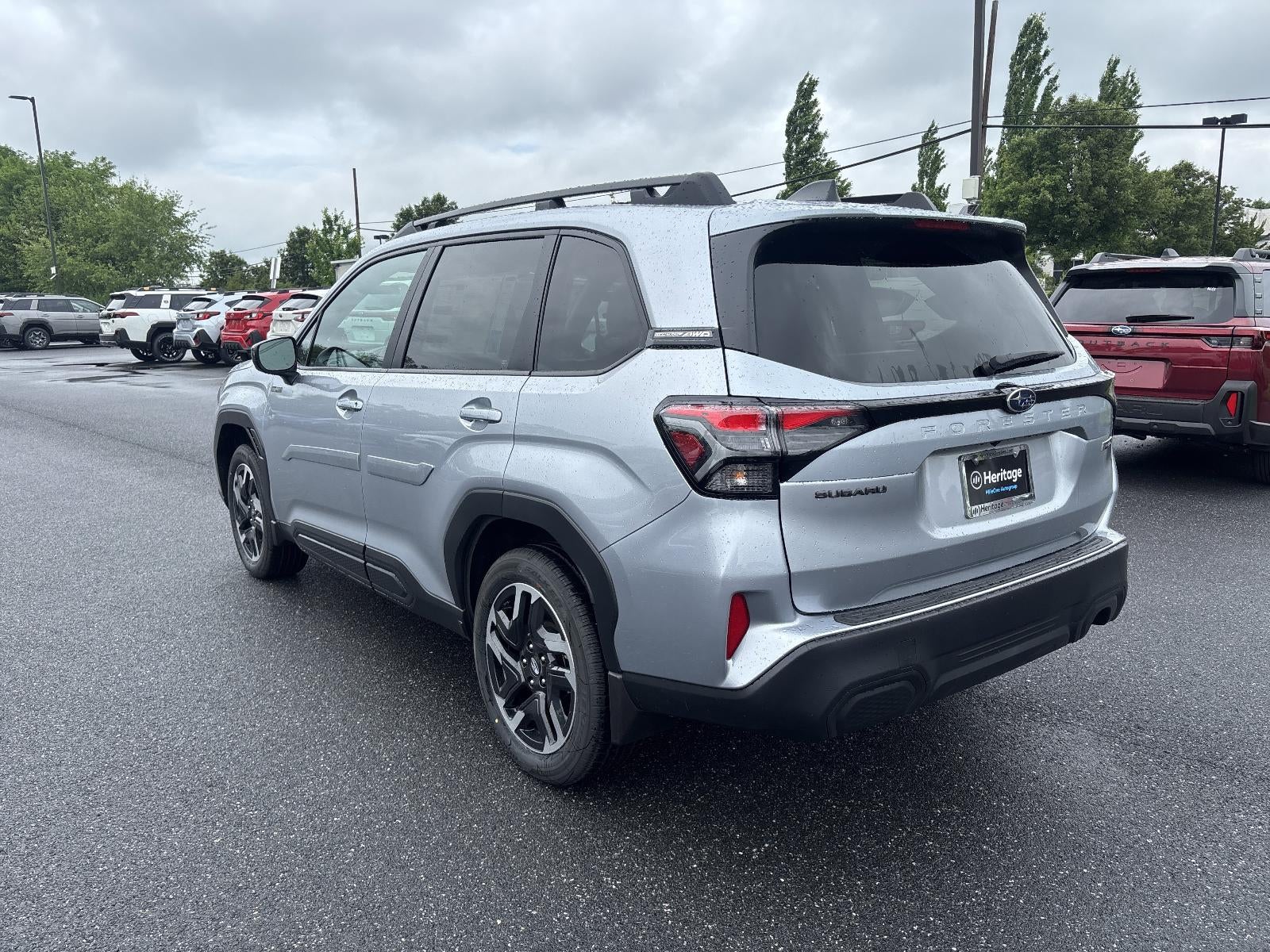 2026 Subaru Forester Premium Hybrid AWD
