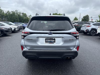 2026 Subaru Forester Premium Hybrid AWD