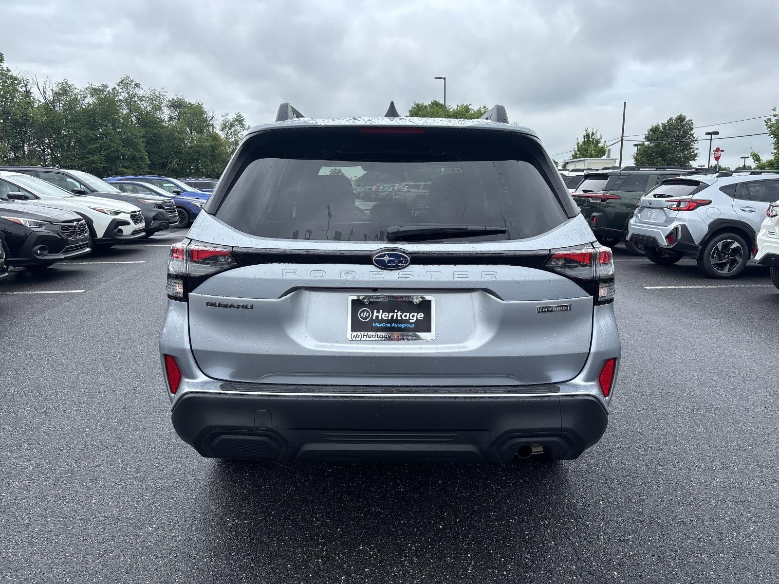 2026 Subaru Forester Premium Hybrid AWD