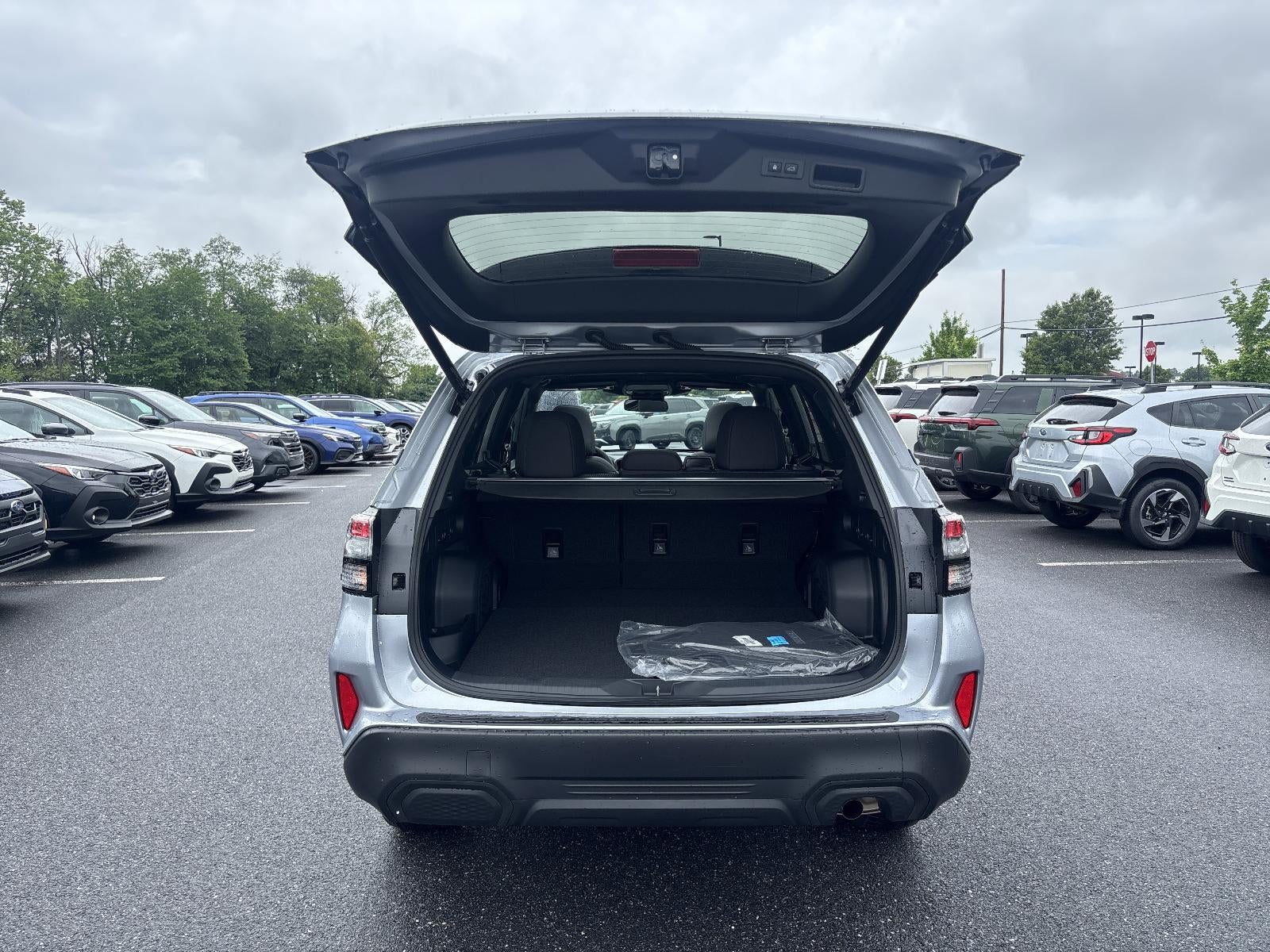 2026 Subaru Forester Premium Hybrid AWD