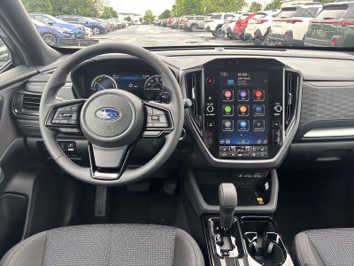 2026 Subaru Forester Premium Hybrid AWD
