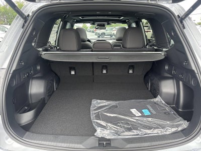 2026 Subaru Forester Premium Hybrid AWD