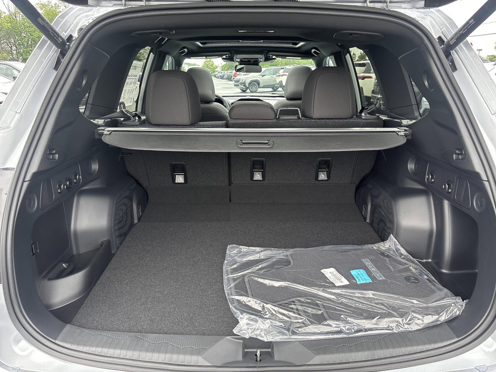 2026 Subaru Forester Premium Hybrid AWD