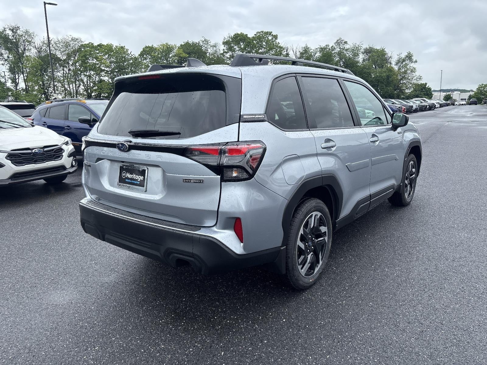 2026 Subaru Forester Premium Hybrid AWD