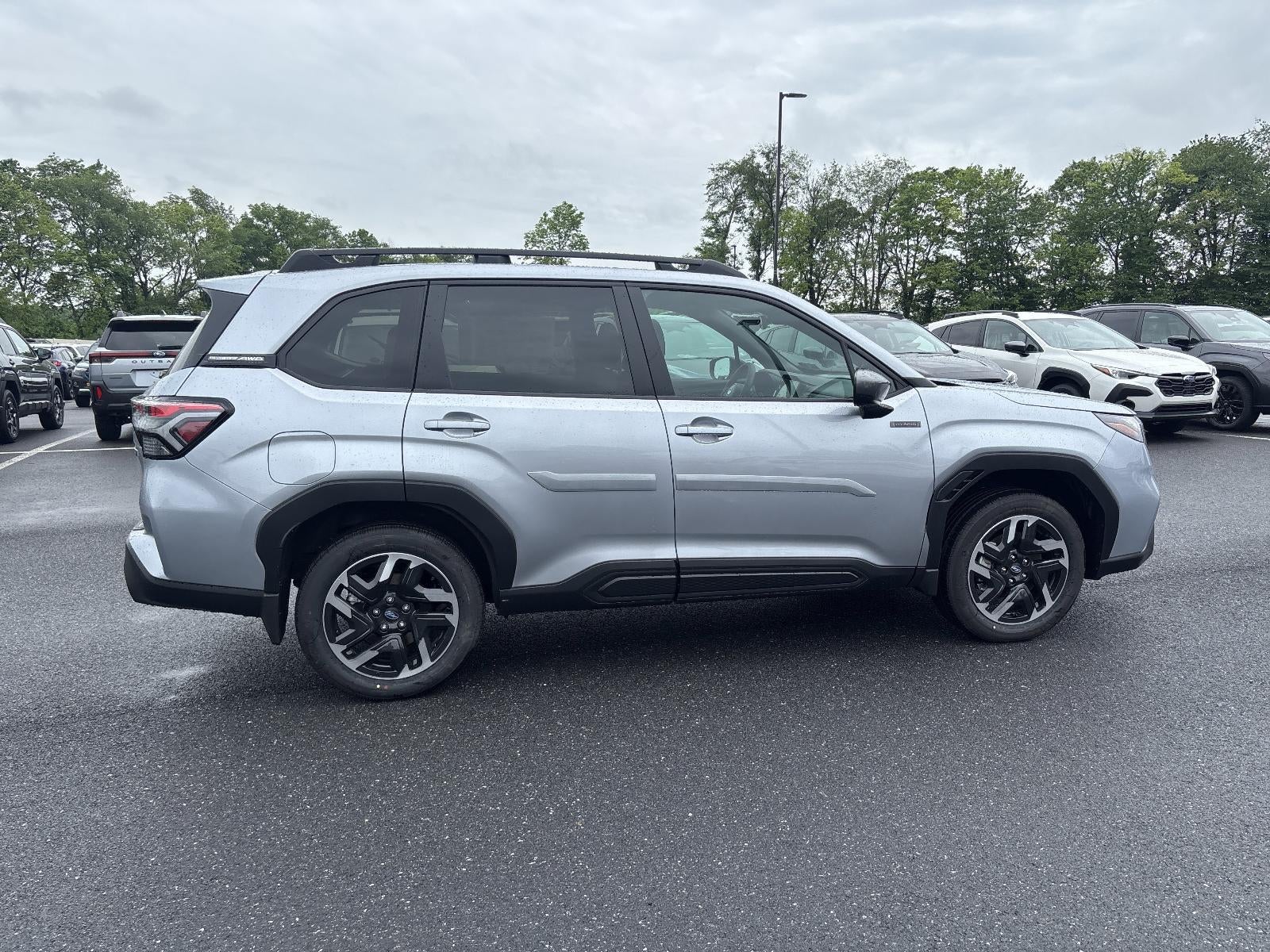 2026 Subaru Forester Premium Hybrid AWD